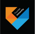 Logo of Founder University