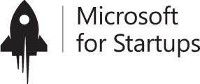 Logo of Microsoft for Startups